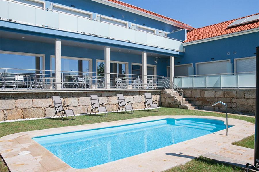 Refugio Da Garca Bed & Breakfast Chaves Ngoại thất bức ảnh