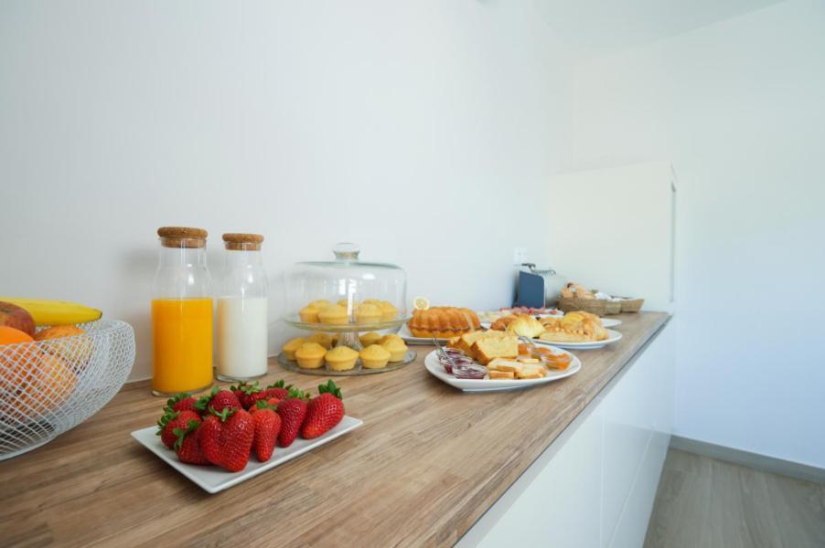 Refugio Da Garca Bed & Breakfast Chaves Ngoại thất bức ảnh