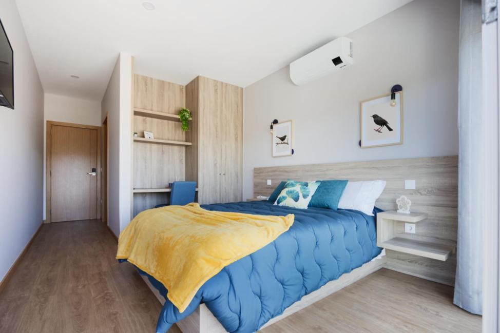 Refugio Da Garca Bed & Breakfast Chaves Ngoại thất bức ảnh